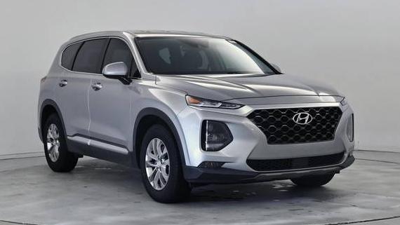 HYUNDAI SANTA FE 2020 5NMS33AD1LH204796 image